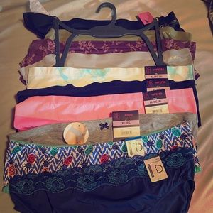 Panties NWT and NWOT